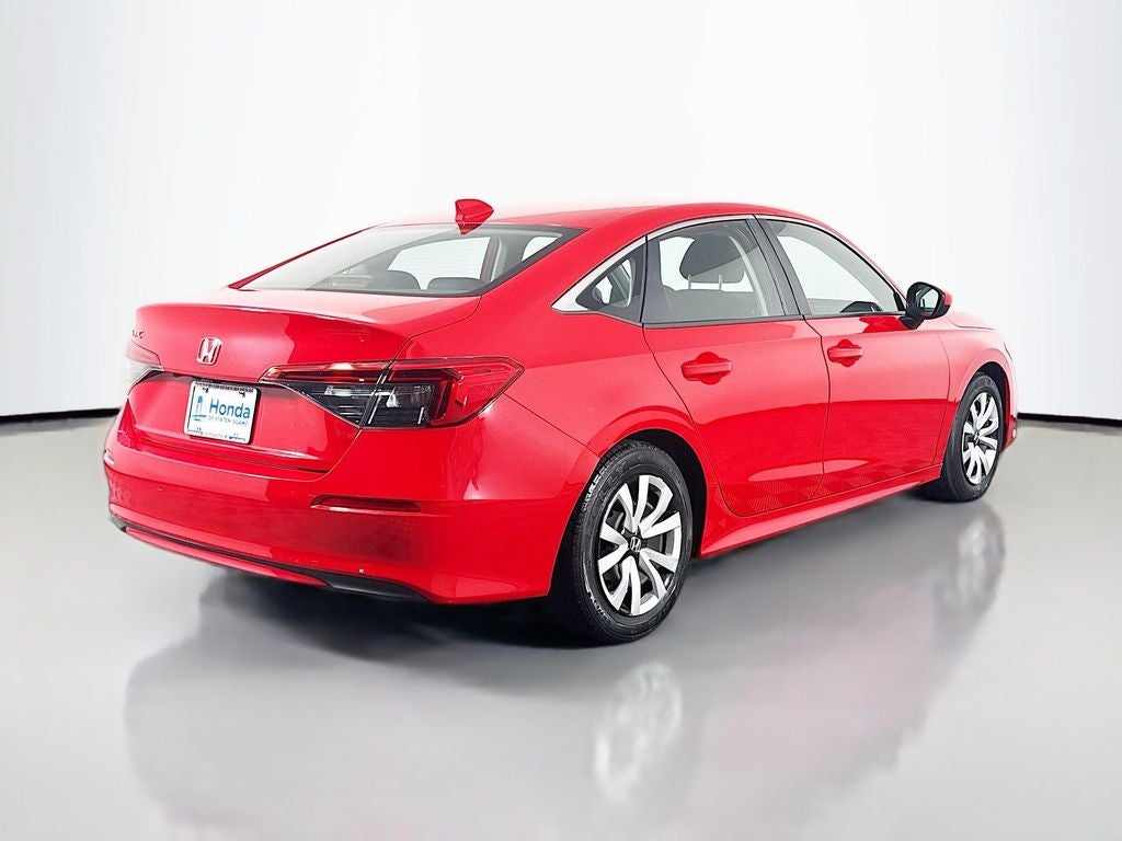 2023 Honda Civic LX