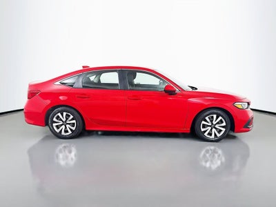 2023 Honda Civic LX