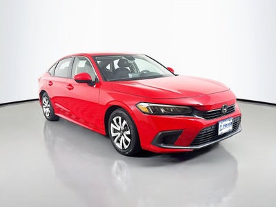 2023 Honda Civic LX