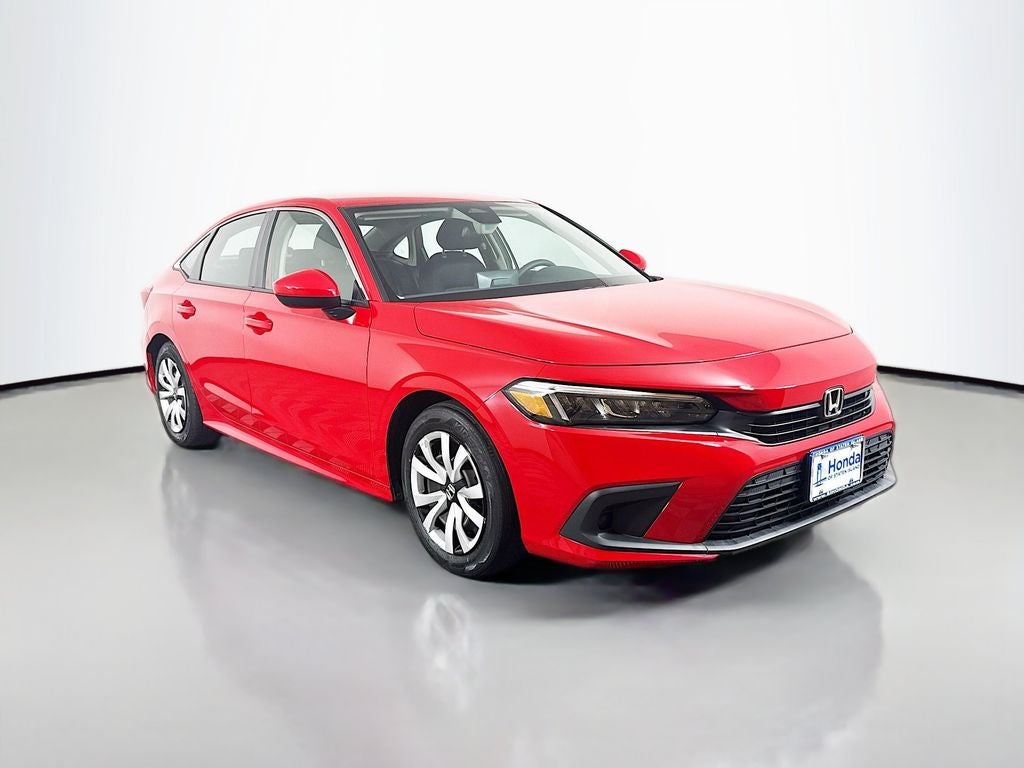 2023 Honda Civic LX