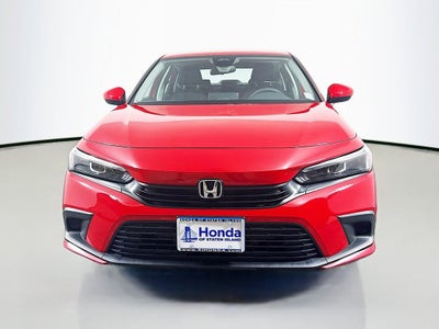 2023 Honda Civic LX