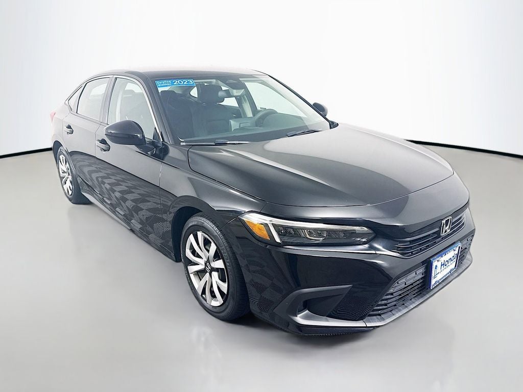 2023 Honda Civic LX