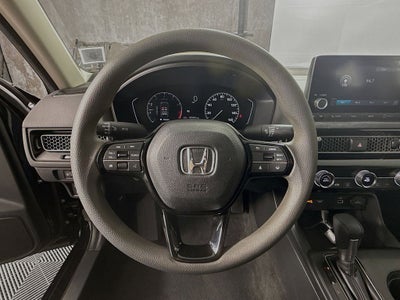 2023 Honda Civic LX