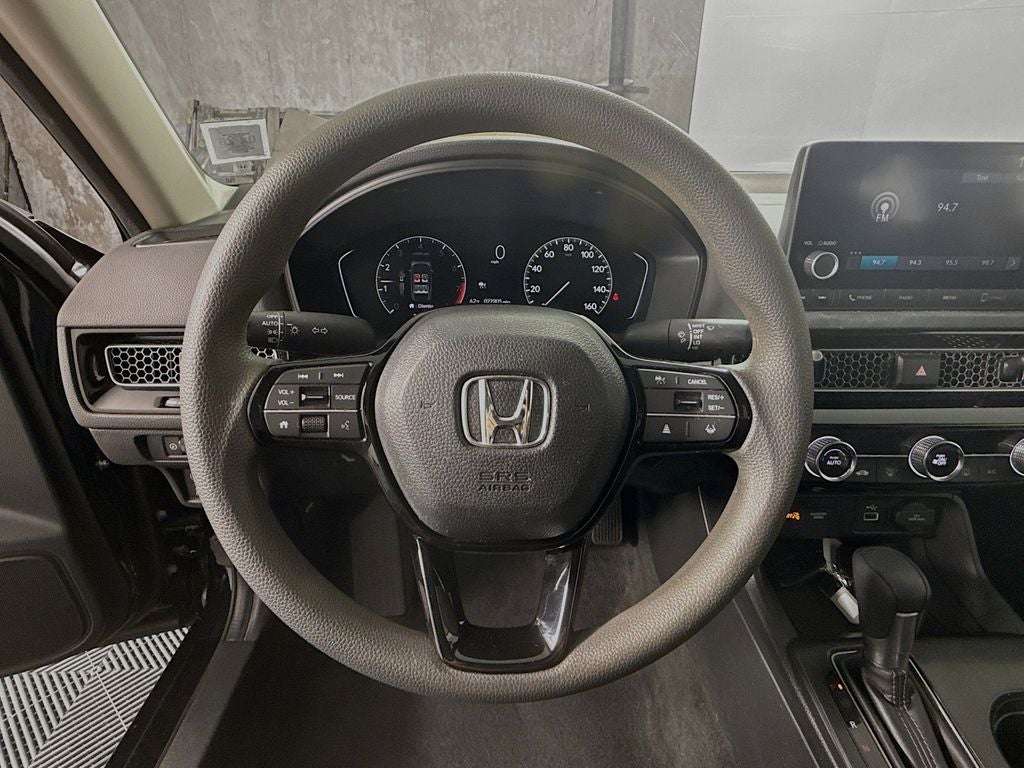 2023 Honda Civic LX