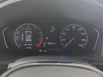 2023 Honda Civic LX