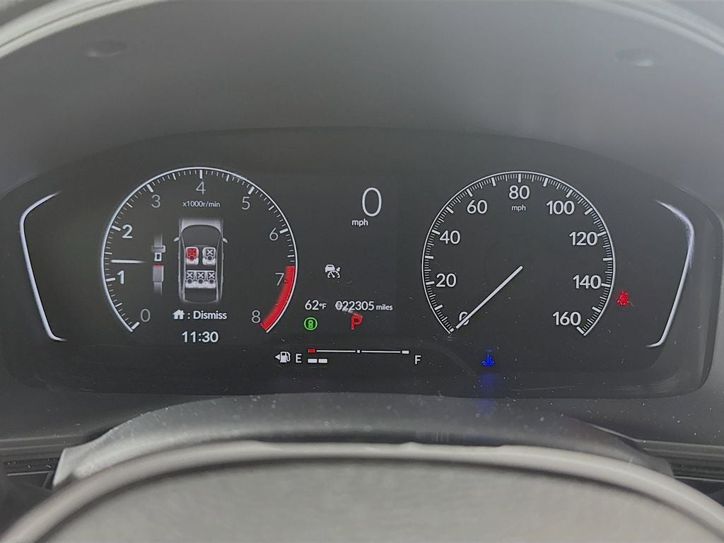 2023 Honda Civic LX