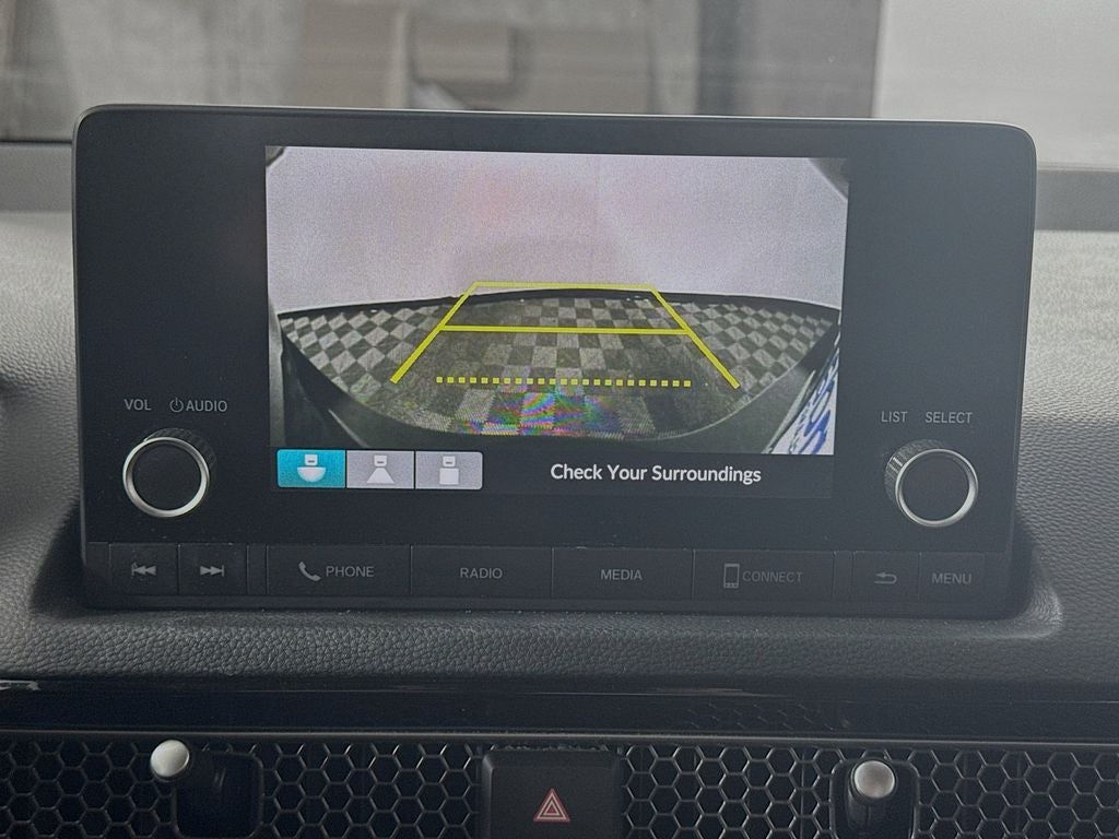 2023 Honda Civic LX