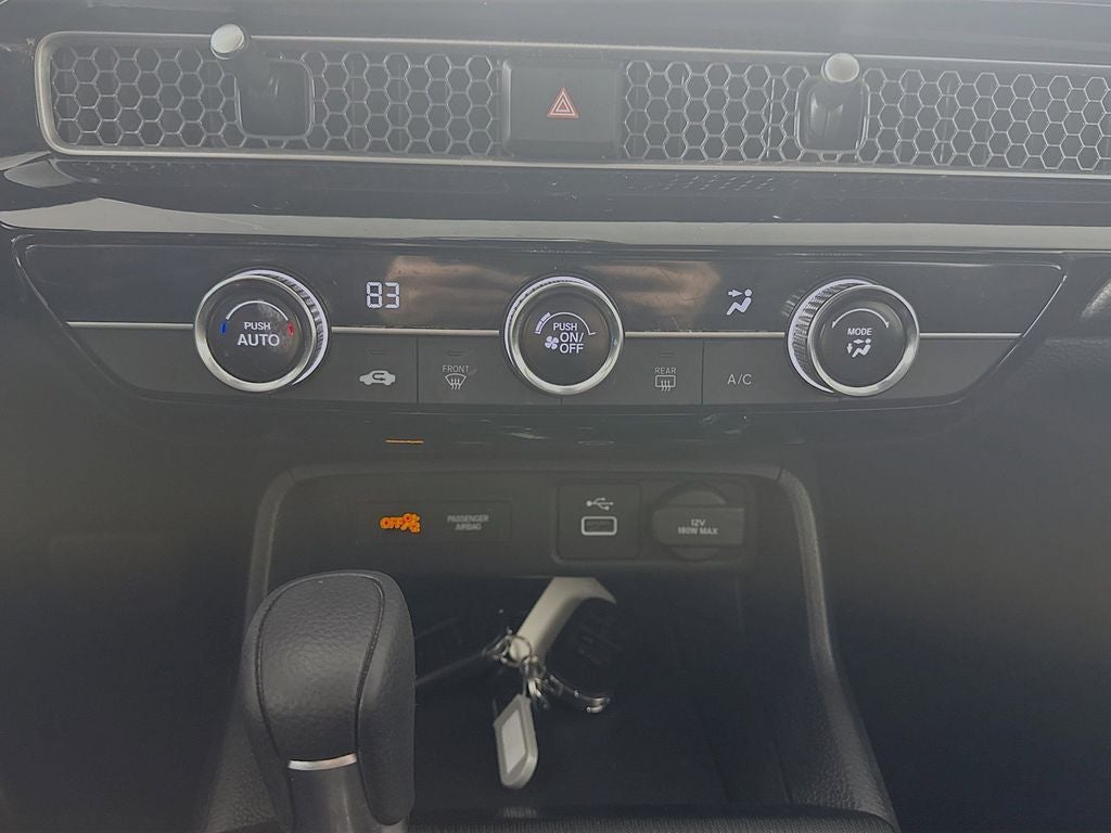2023 Honda Civic LX