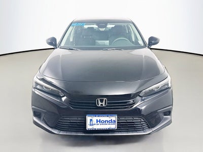 2023 Honda Civic LX
