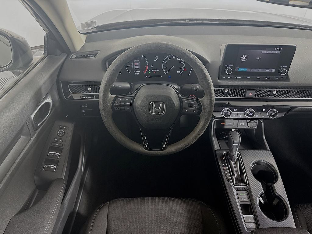 2023 Honda Civic LX