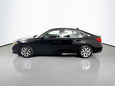 2023 Honda Civic LX