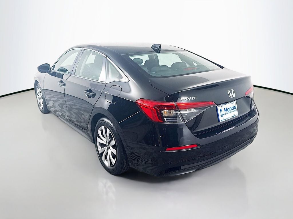 2023 Honda Civic LX
