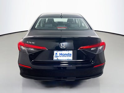 2023 Honda Civic LX
