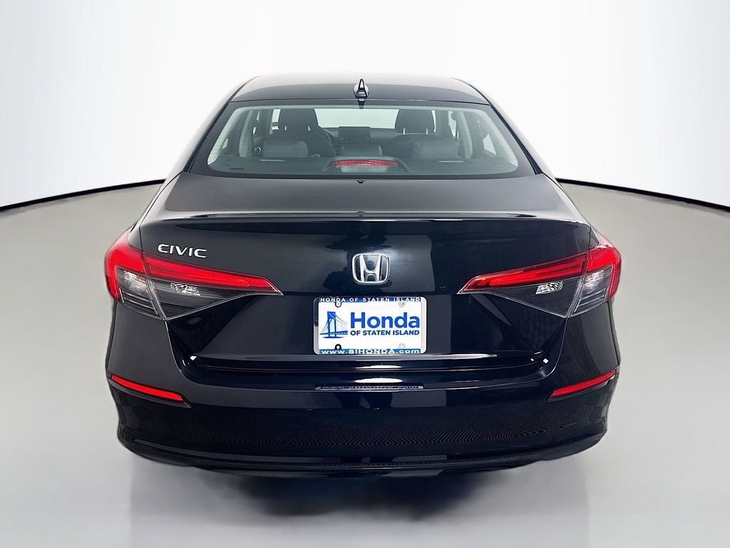 2023 Honda Civic LX