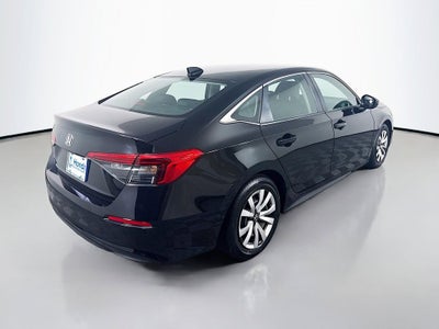 2023 Honda Civic LX