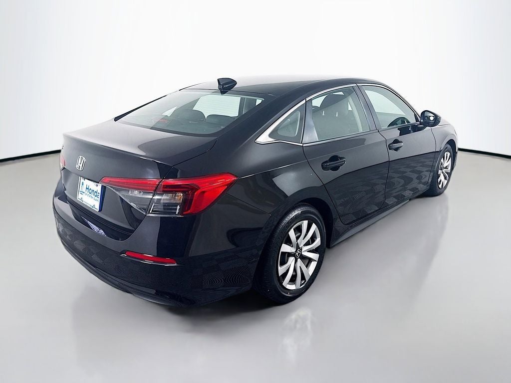 2023 Honda Civic LX