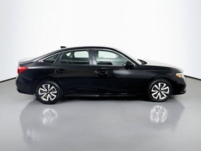 2023 Honda Civic LX