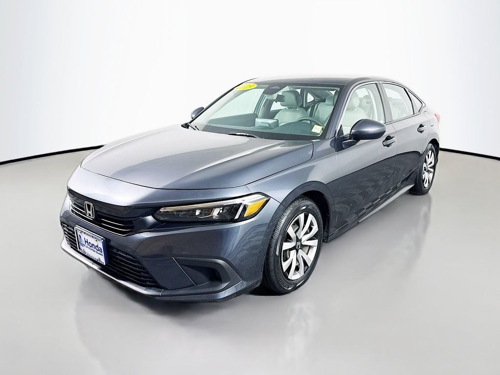 2023 Honda Civic LX