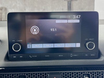 2023 Honda Civic LX
