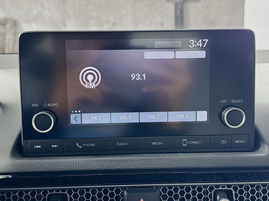 2023 Honda Civic LX