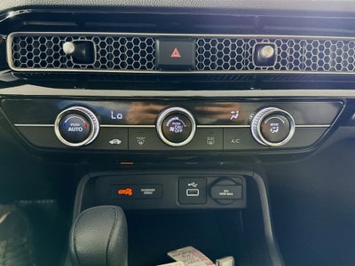 2023 Honda Civic LX