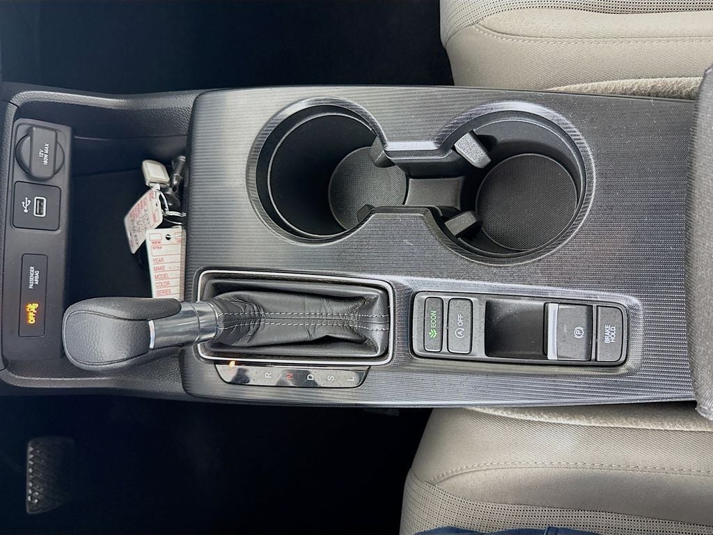 2023 Honda Civic LX
