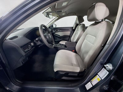 2023 Honda Civic LX