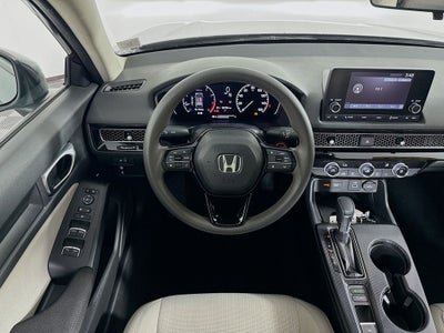 2023 Honda Civic LX