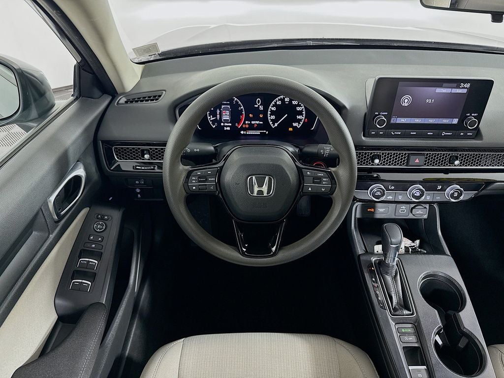 2023 Honda Civic LX