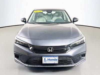 2023 Honda Civic LX