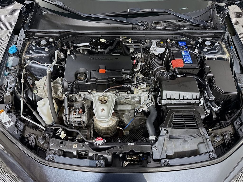 2023 Honda Civic LX