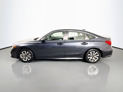 2023 Honda Civic LX