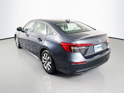 2023 Honda Civic LX