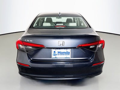 2023 Honda Civic LX