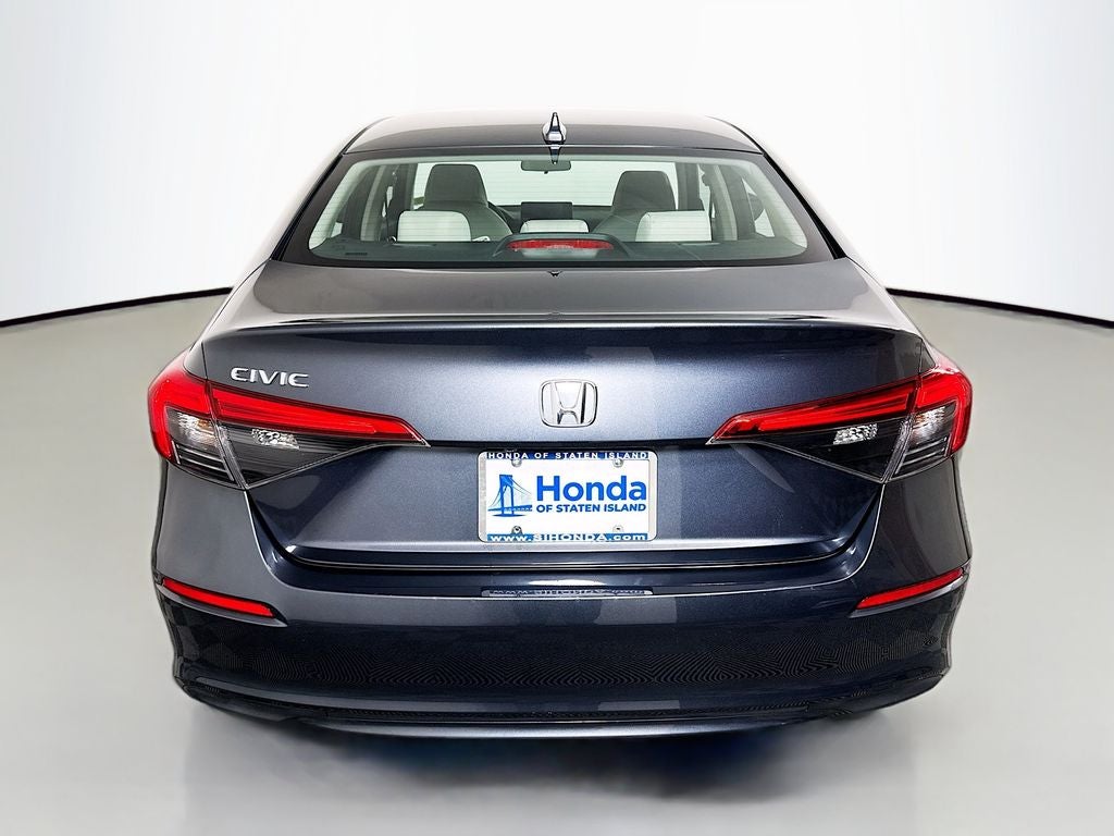 2023 Honda Civic LX