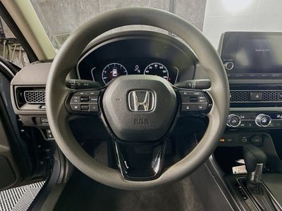 2023 Honda Civic LX