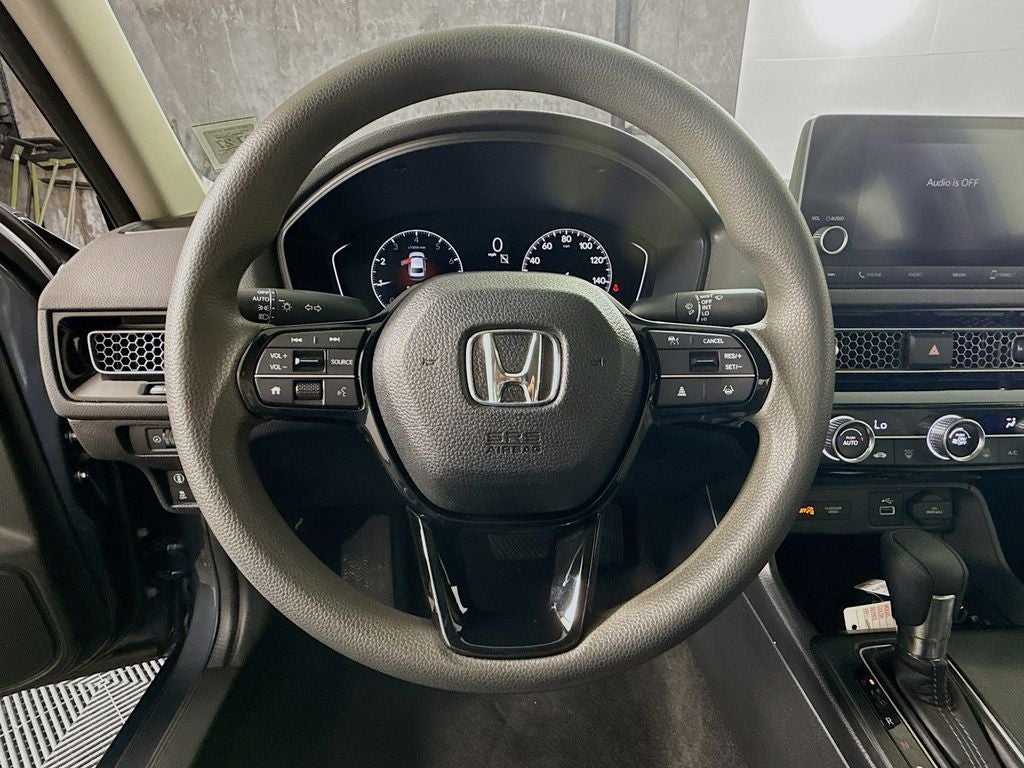 2023 Honda Civic LX