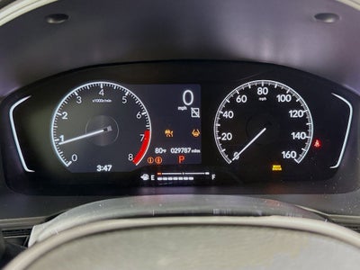 2023 Honda Civic LX