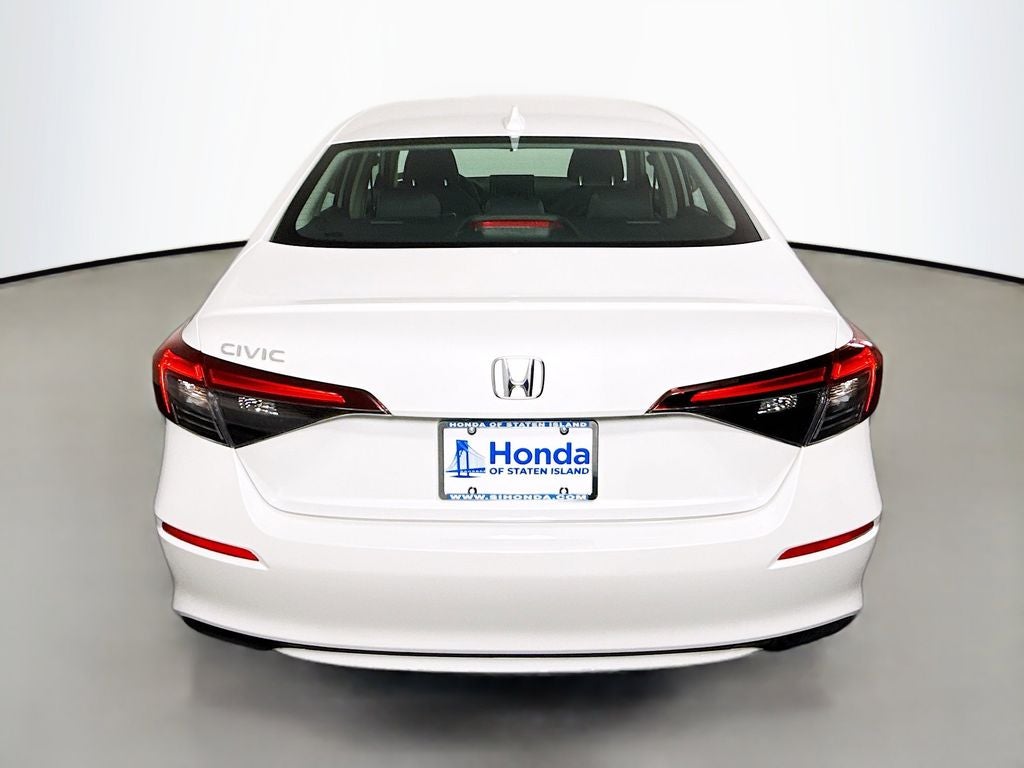2026 Honda Civic LX