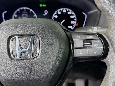 2023 Honda Civic LX