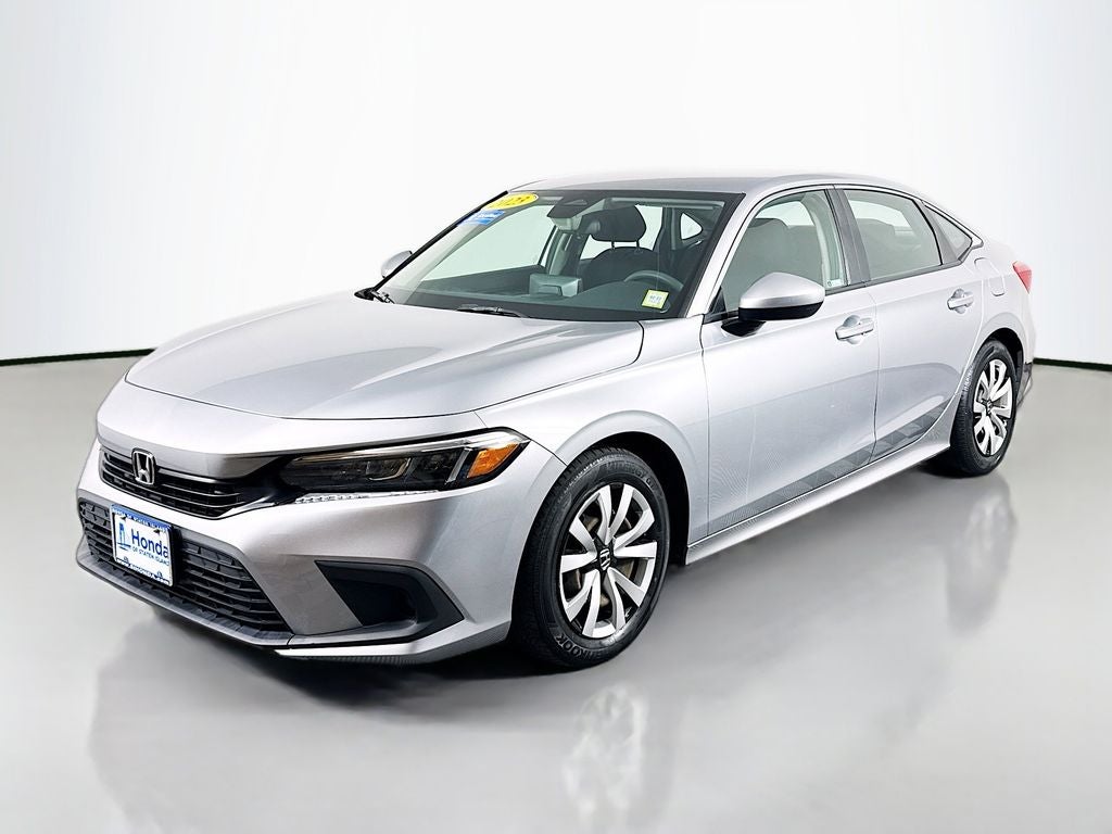2023 Honda Civic LX