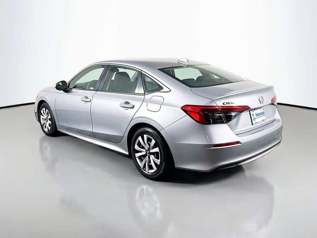 2023 Honda Civic LX