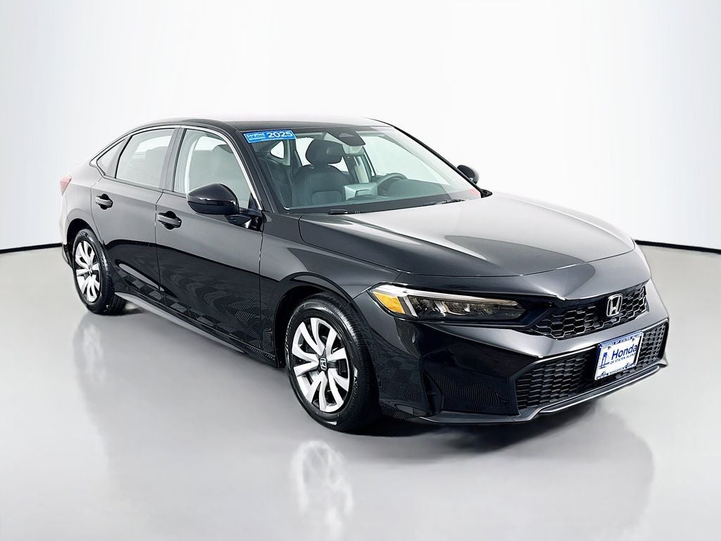 2025 Honda Civic LX