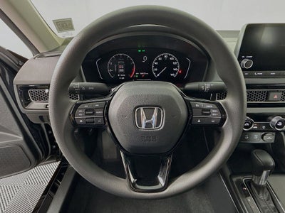2025 Honda Civic LX