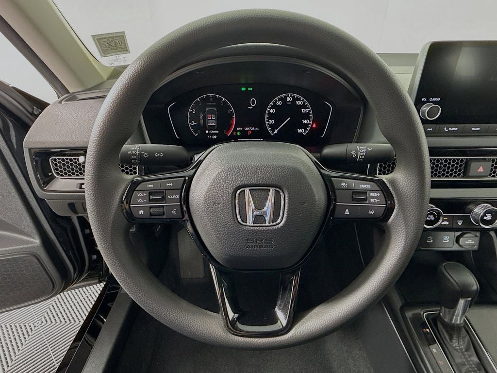2025 Honda Civic LX