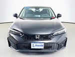 2025 Honda Civic LX