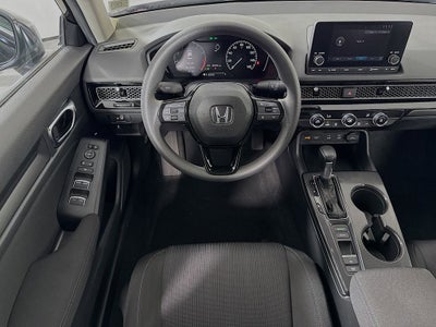 2025 Honda Civic LX
