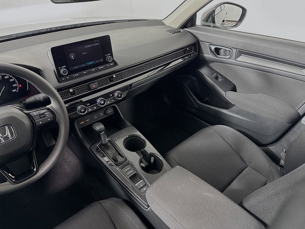 2025 Honda Civic LX