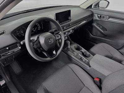 2025 Honda Civic LX