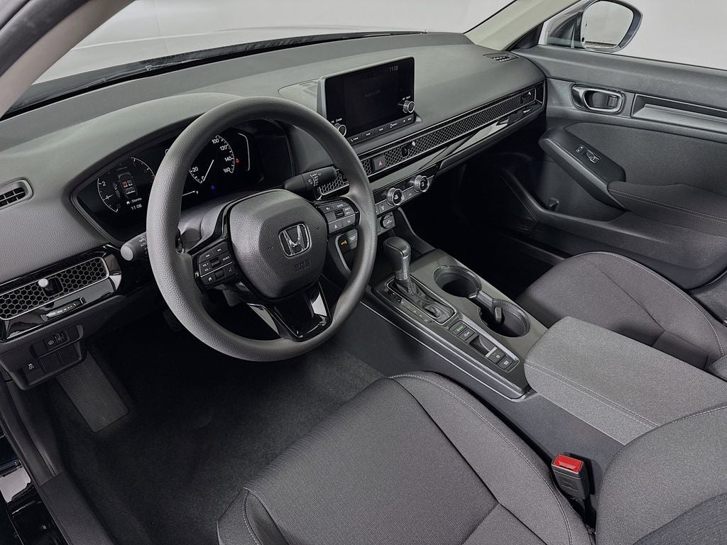 2025 Honda Civic LX